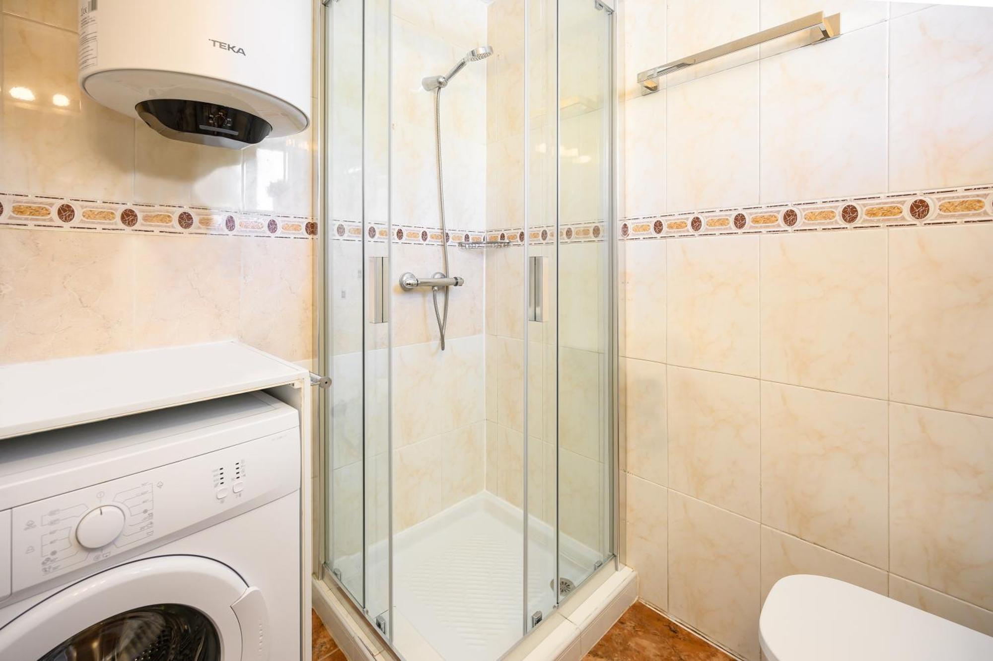 Sea View Apartment Benalmádena Esterno foto